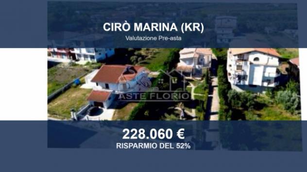 casa indipendente in vendita a Cirò Marina