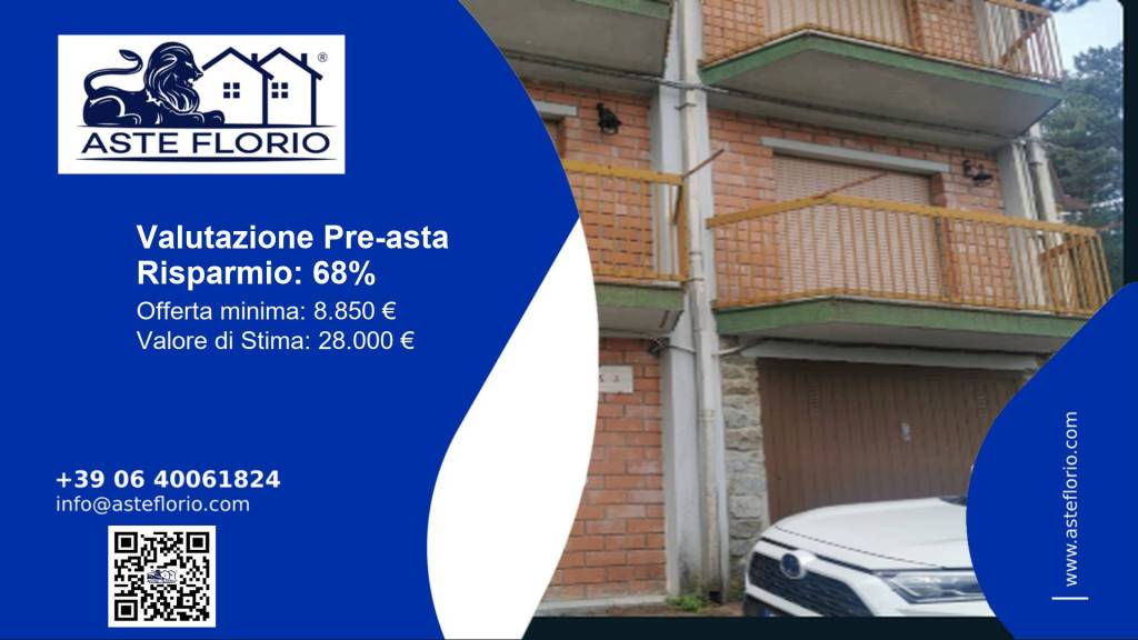appartamento in vendita a Cotronei