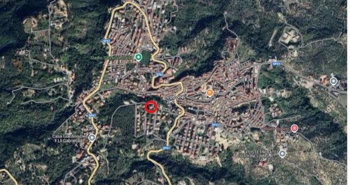 appartamento in vendita a Cotronei