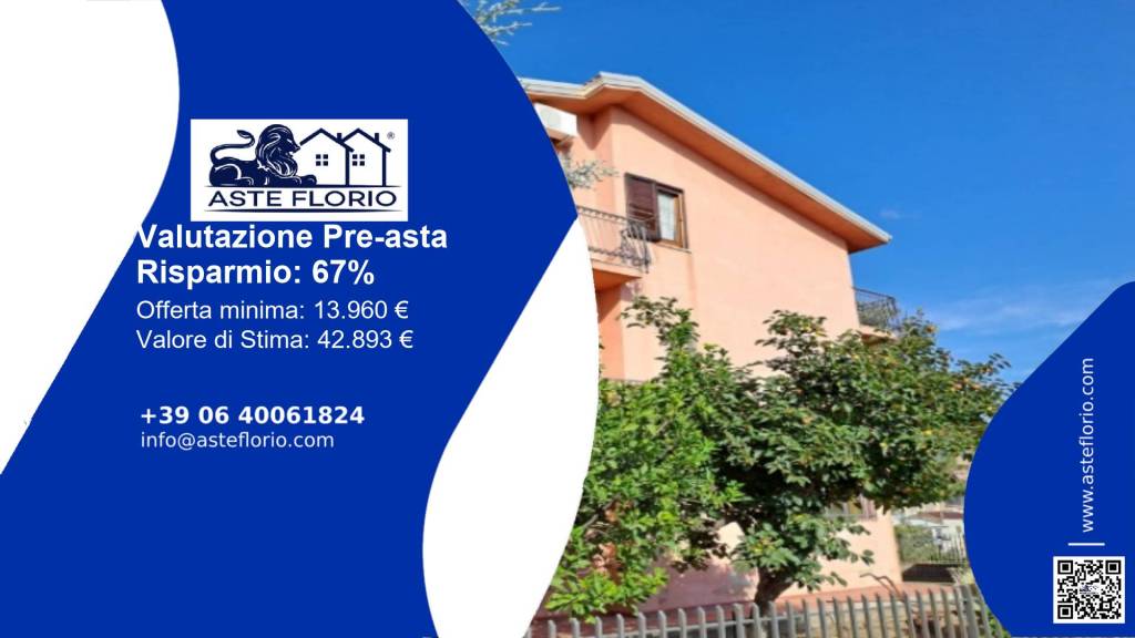 locale commerciale in vendita a Cotronei