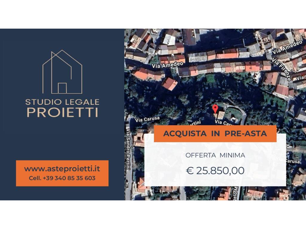 appartamento in vendita a Cotronei