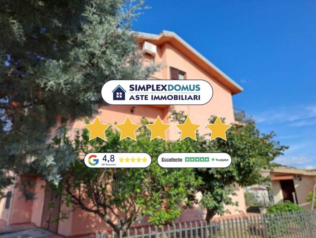 appartamento in vendita a Cotronei