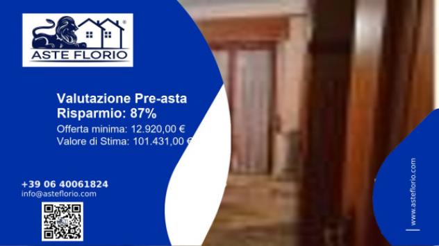 appartamento in vendita a Cotronei