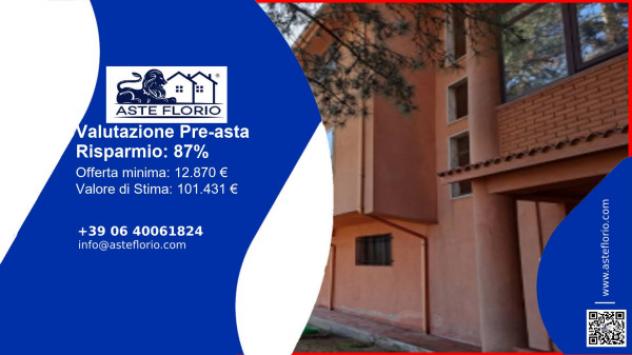 appartamento in vendita a Cotronei