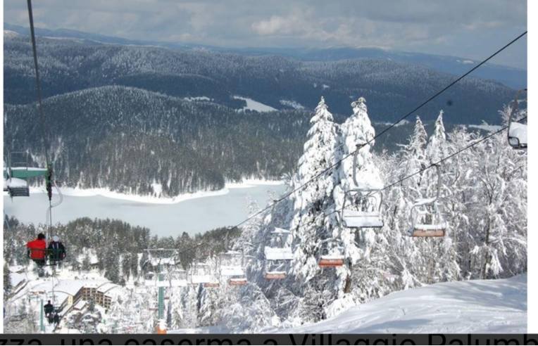 appartamento in vendita a Cotronei in zona Trepidò