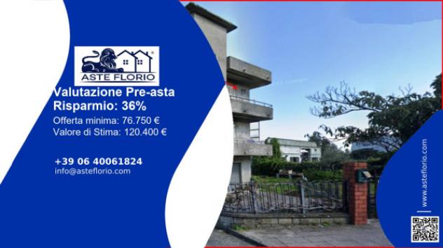 appartamento in vendita a Cotronei