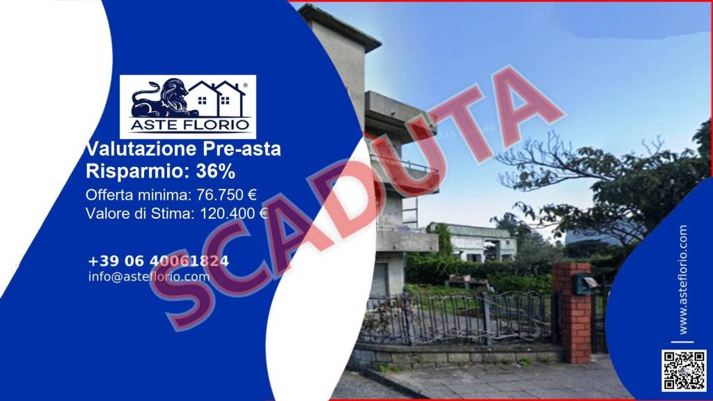 appartamento in vendita a Cotronei