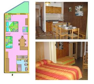 appartamento in vendita a Cotronei in zona Trepidò