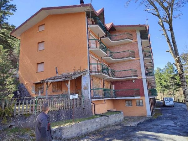 appartamento in vendita a Cotronei in zona Trepidò