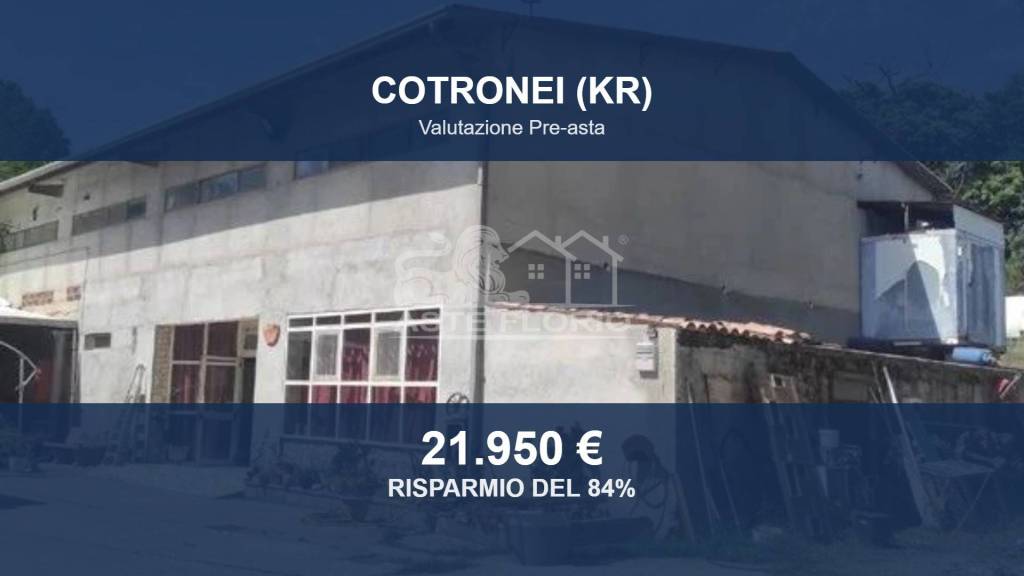 negozio in vendita a Cotronei