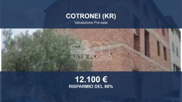 casale in vendita a Cotronei