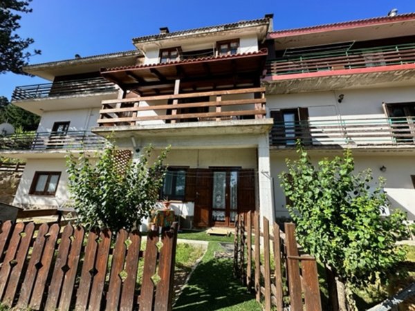 appartamento in vendita a Cotronei in zona Trepidò