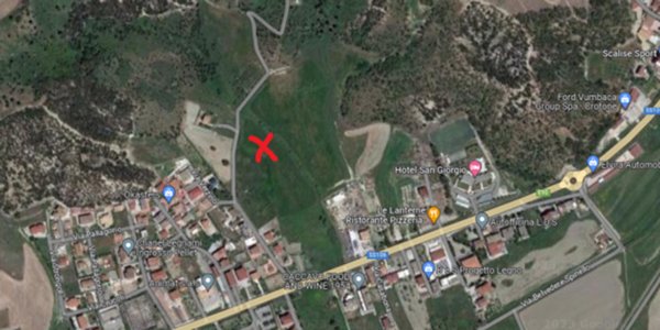 terreno agricolo in vendita a Crotone