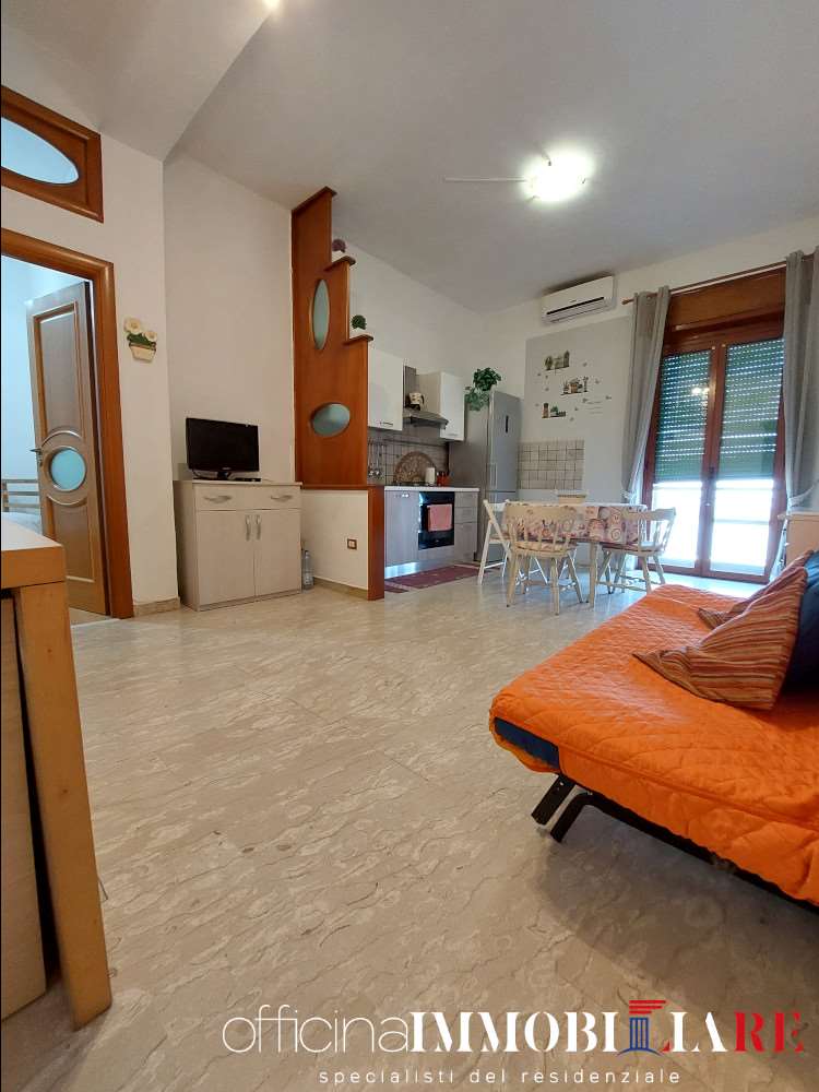 appartamento in vendita a Crotone in zona Margherita