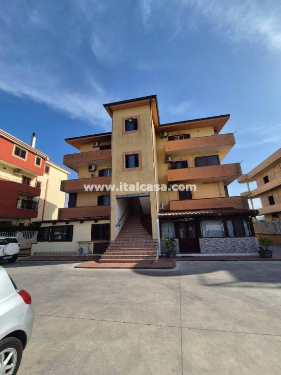 appartamento in vendita a Crotone in zona Città Vecchia