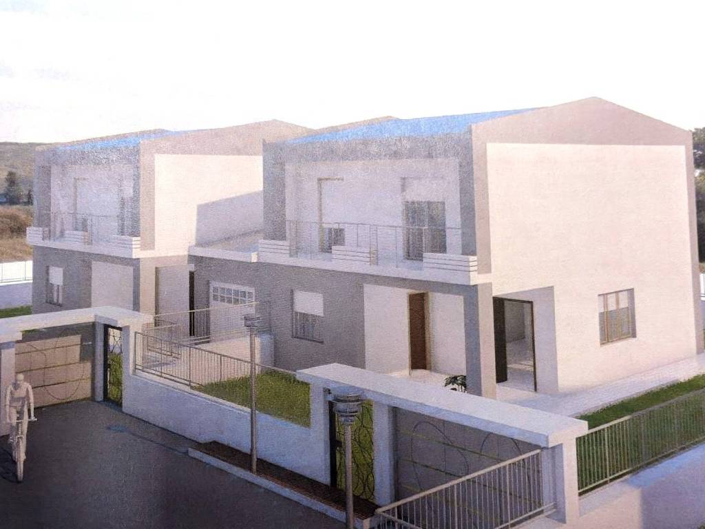 casa indipendente in vendita a Crotone in zona Farina