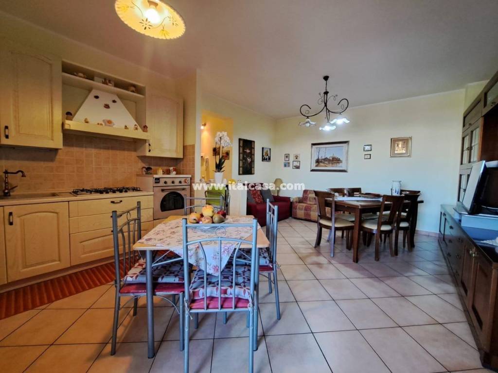 appartamento in vendita a Crotone