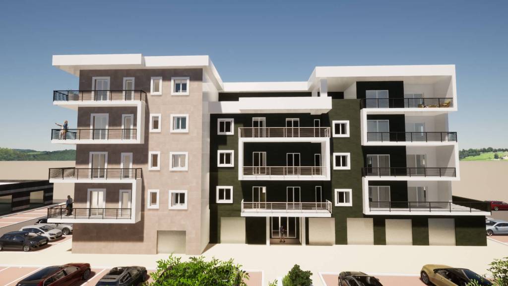 appartamento in vendita a Crotone