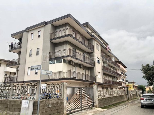 appartamento in vendita a Crotone in zona Farina
