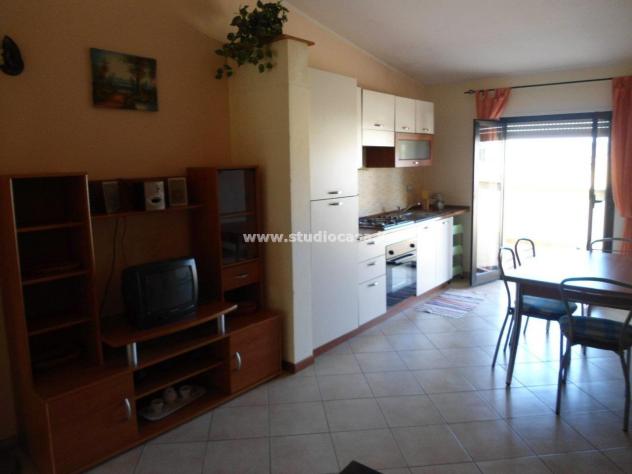 appartamento in vendita a Crotone in zona Farina