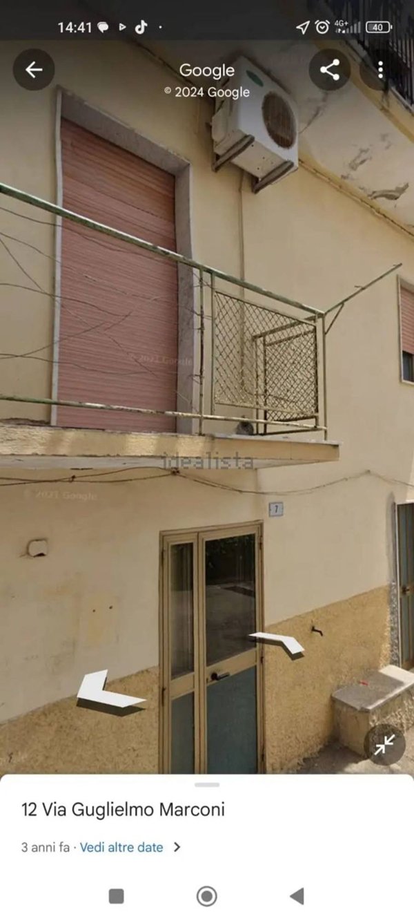 appartamento in vendita a Crotone in zona Papanice