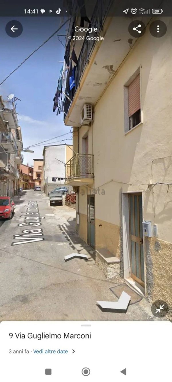 appartamento in vendita a Crotone in zona Papanice