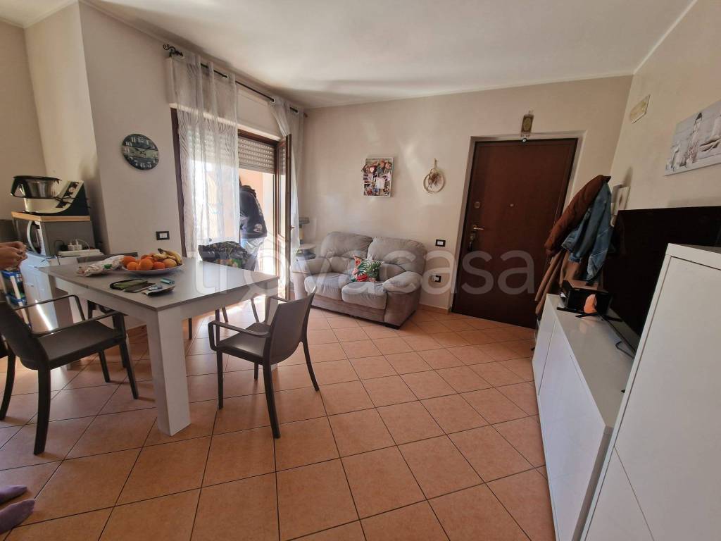 appartamento in vendita a Crotone in zona Margherita