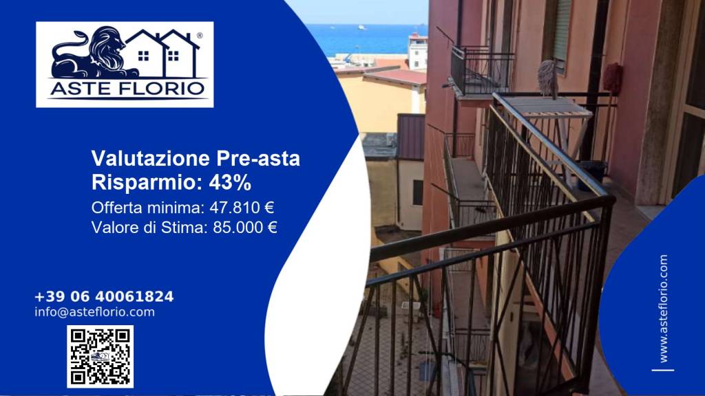 appartamento in vendita a Crotone