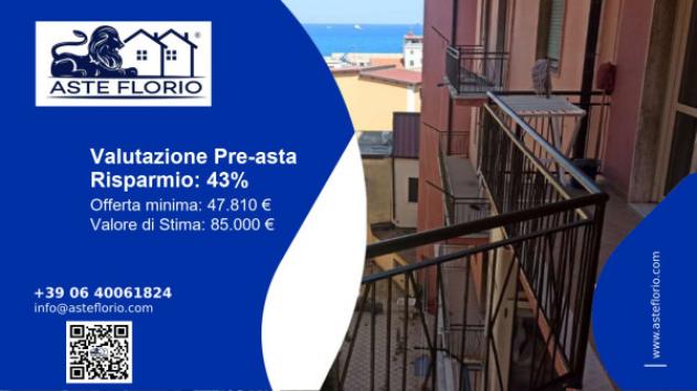 appartamento in vendita a Crotone