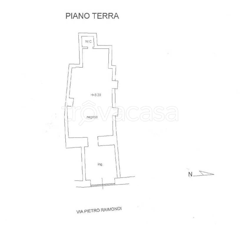 monolocale in vendita a Crotone in zona Centro Città