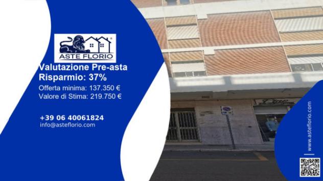 appartamento in vendita a Crotone in zona Centro Città