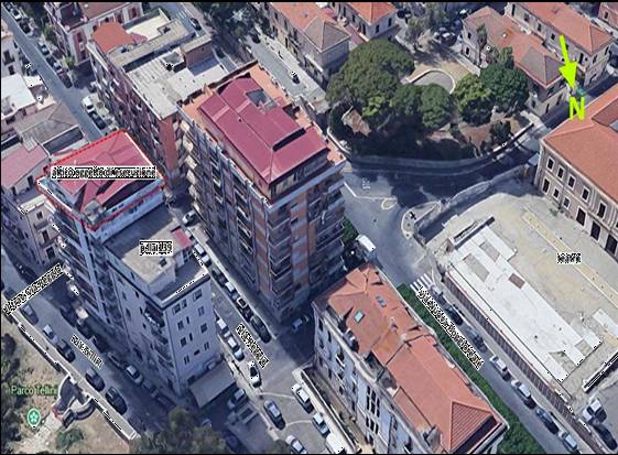 appartamento in vendita a Crotone in zona Centro Città