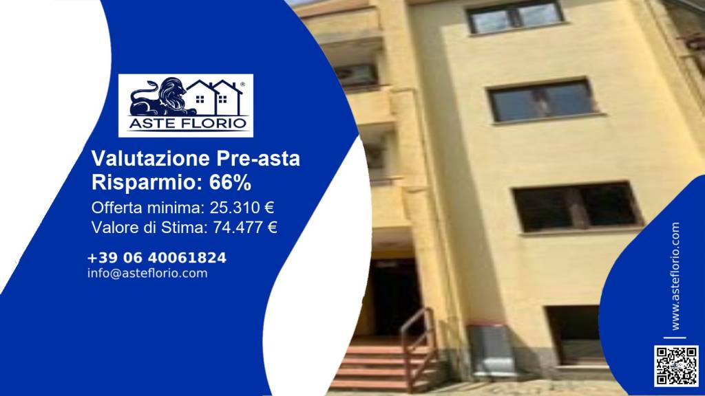 appartamento in vendita a Crotone in zona Farina