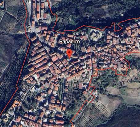 appartamento in vendita a Crotone in zona Papanice