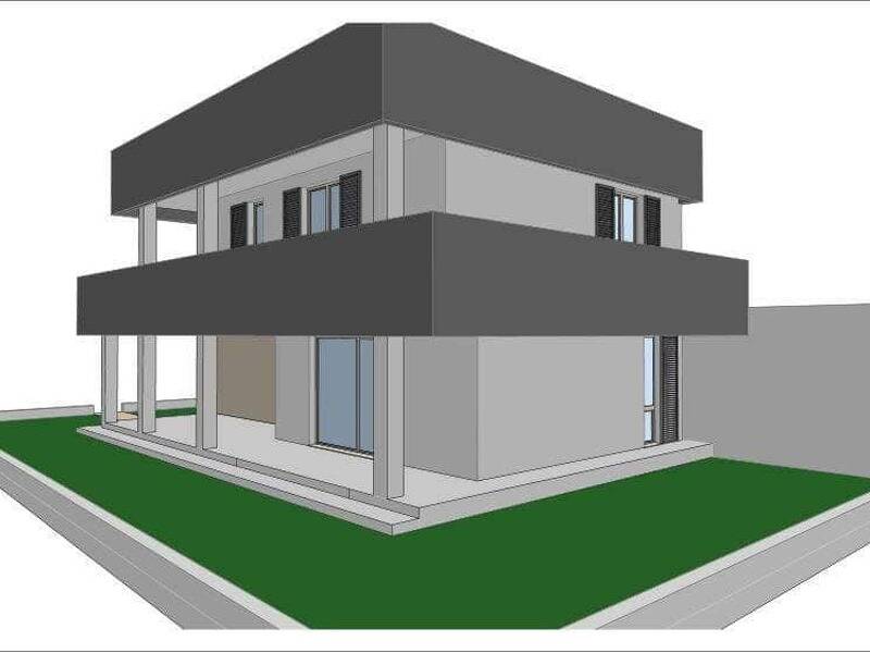 terreno edificabile in vendita a Crotone in zona Margherita