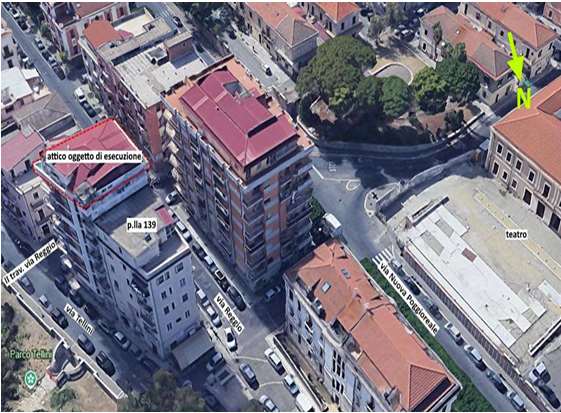 appartamento in vendita a Crotone in zona Centro Città