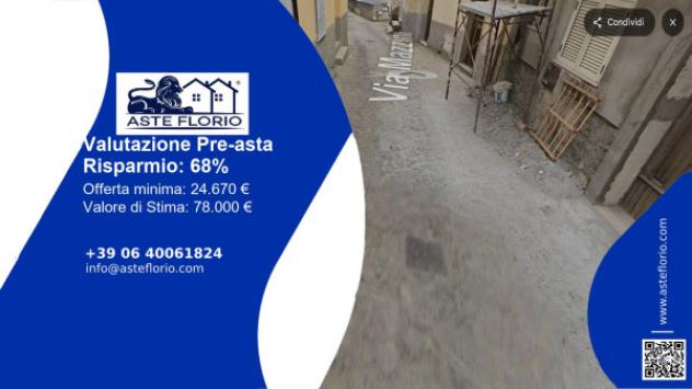 appartamento in vendita a Crotone in zona Papanice
