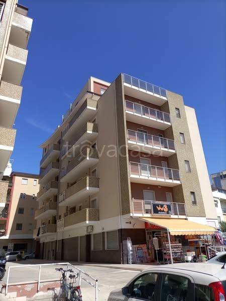 appartamento in vendita a Crotone in zona Tufolo