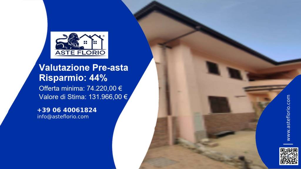 appartamento in vendita a Crotone in zona Farina