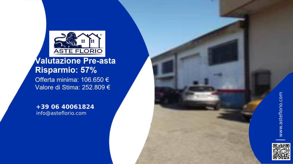 locale commerciale in vendita a Crotone