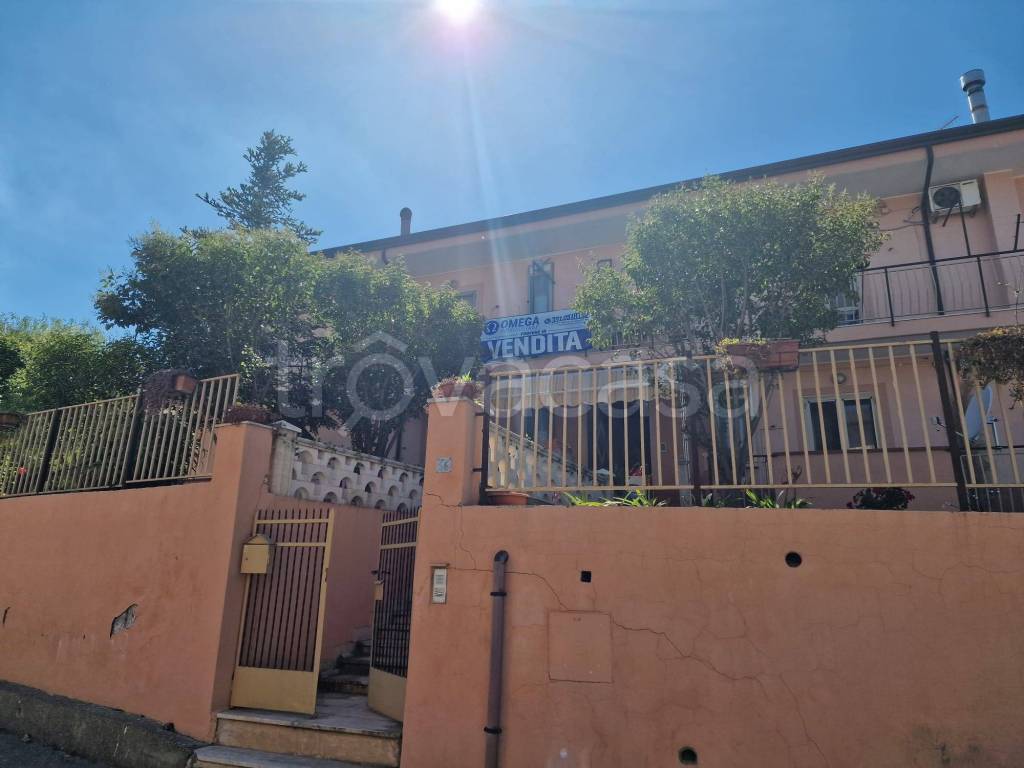 appartamento in vendita a Crotone in zona Margherita