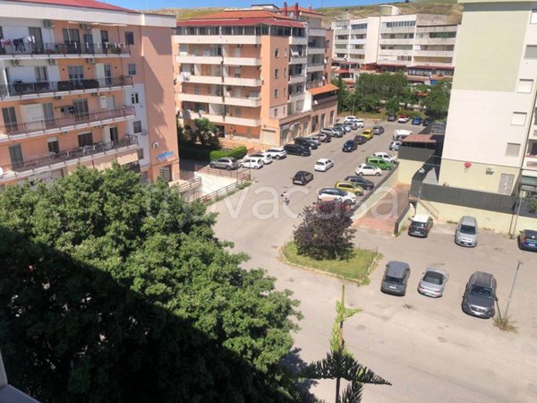 appartamento in vendita a Crotone in zona Tufolo