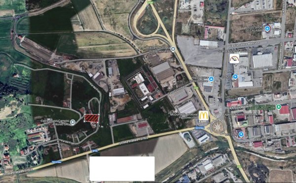 terreno agricolo in vendita a Crotone in zona Centro Città