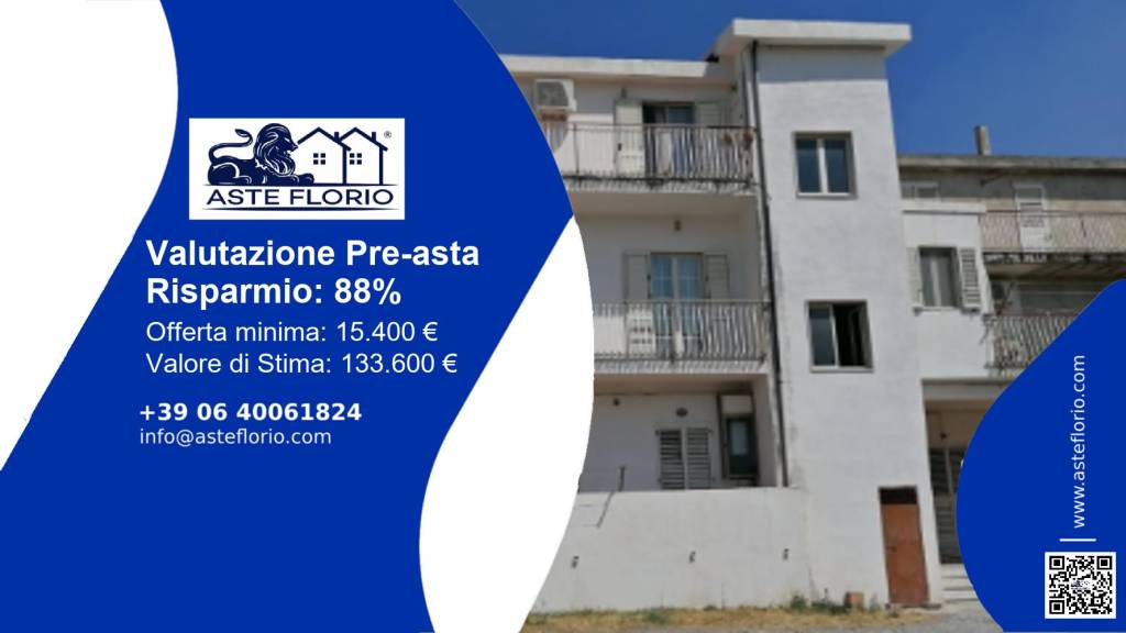 appartamento in vendita a Crotone