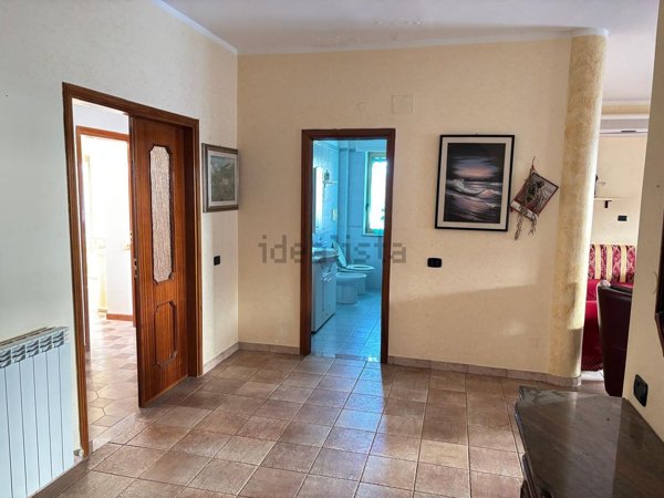 appartamento in vendita a Crotone in zona Papanice