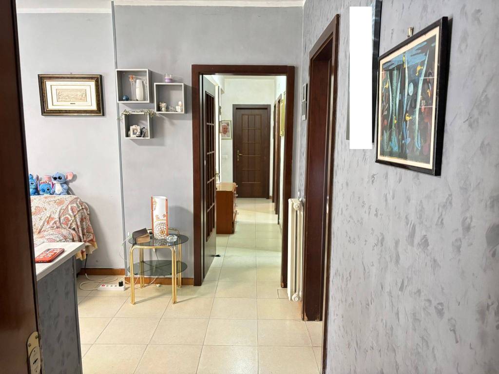 appartamento in vendita a Crotone in zona Tufolo