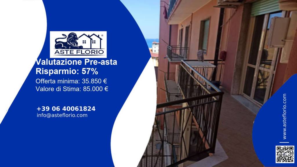 appartamento in vendita a Crotone