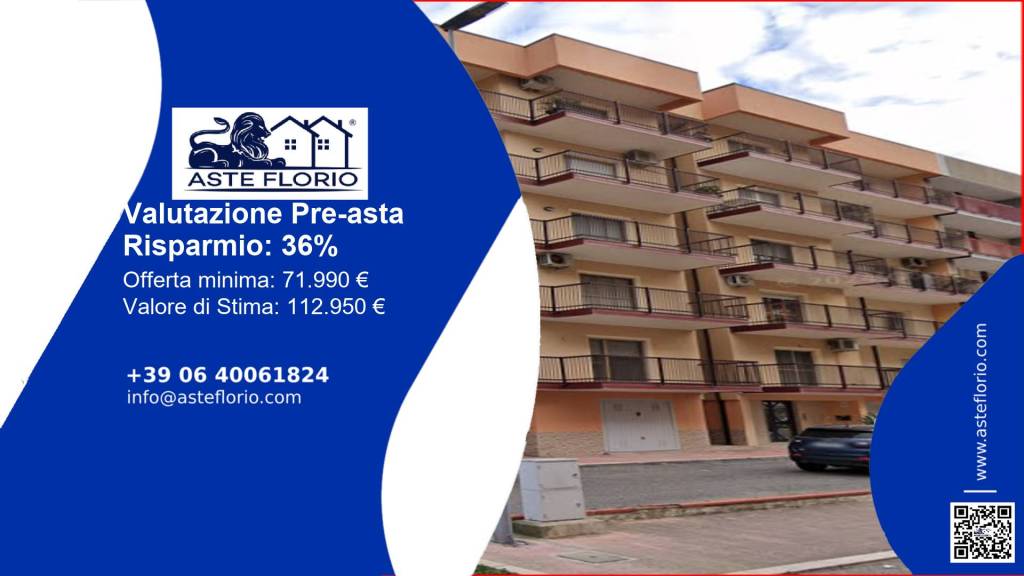 appartamento in vendita a Crotone