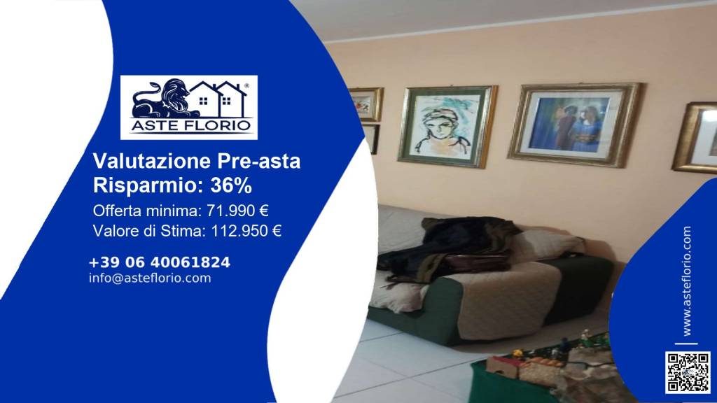 appartamento in vendita a Crotone