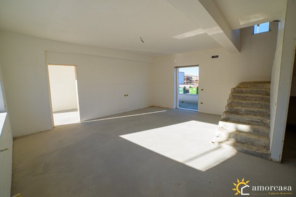 casa indipendente in vendita a Crotone in zona Farina